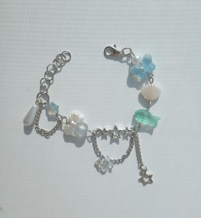 Браслеты ручной работы