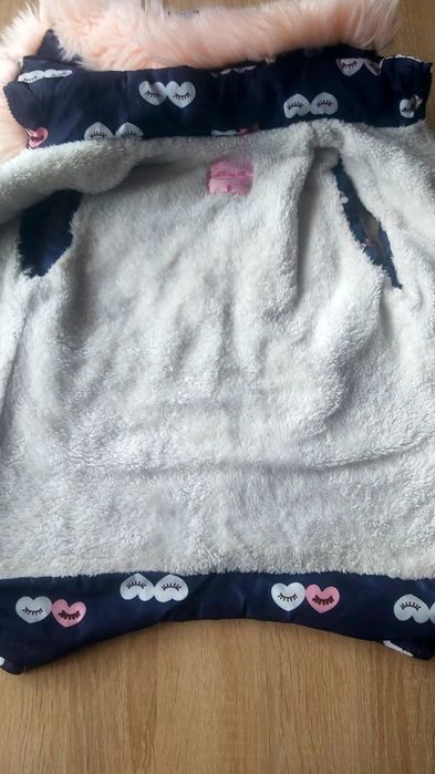 Детски ватиран елек