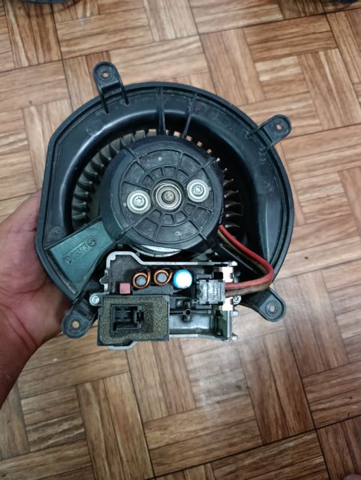 Радиатор печка маторчик печка Мерседес 124 Мерседес 210 Мерседес 1