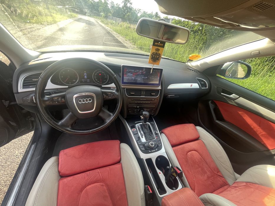 AUDI A4 Avant 2009 — imagine 5