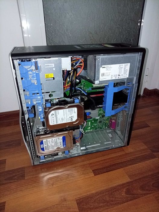 PC Intel i7, 12GB, SSD, Video 4GB