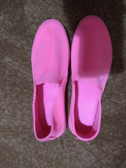 Детски мокасини