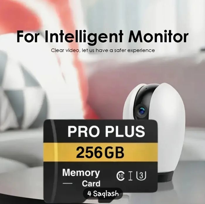 Fleshka TF Pro Plus 256GBit