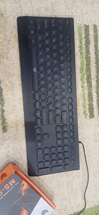 Игровая клавитура MS-966