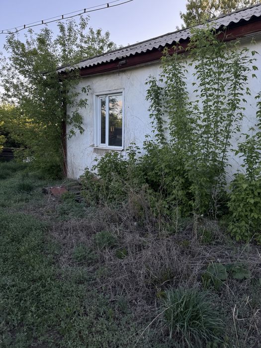 Продается барак, п. Вольный