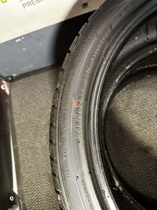 245/40 ZR20 99W XL - Zeetex HP3001 VFM Oferta