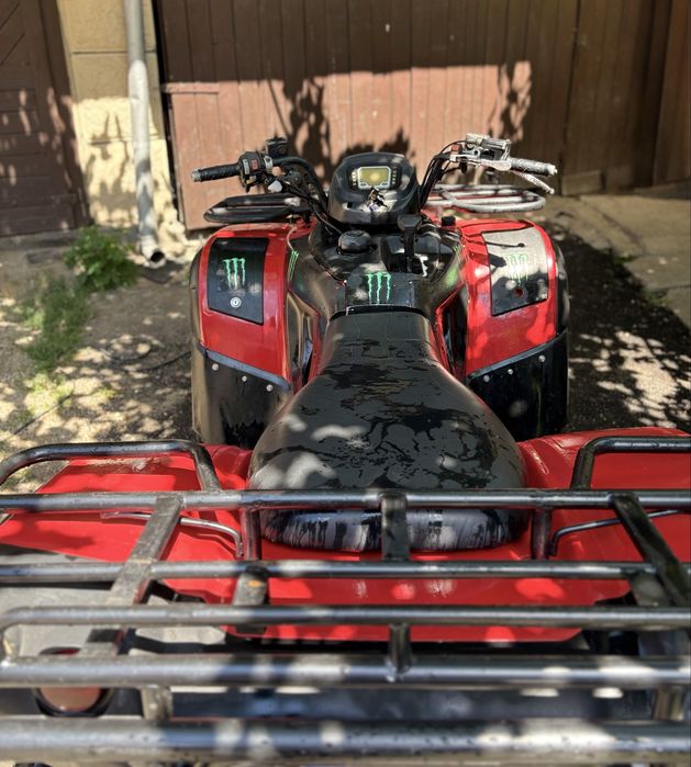 ATV TGB 425 4x4 Blade