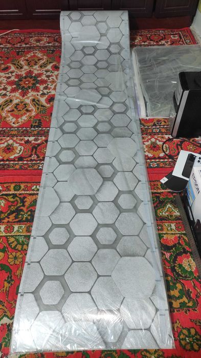 Кухонный фартук на стену, Стеновая панель, Кухонный панель на стену