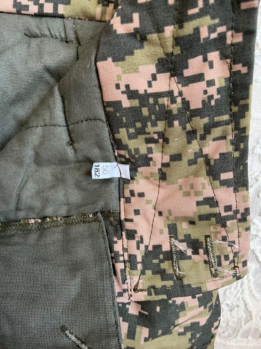 Продам военную форму.