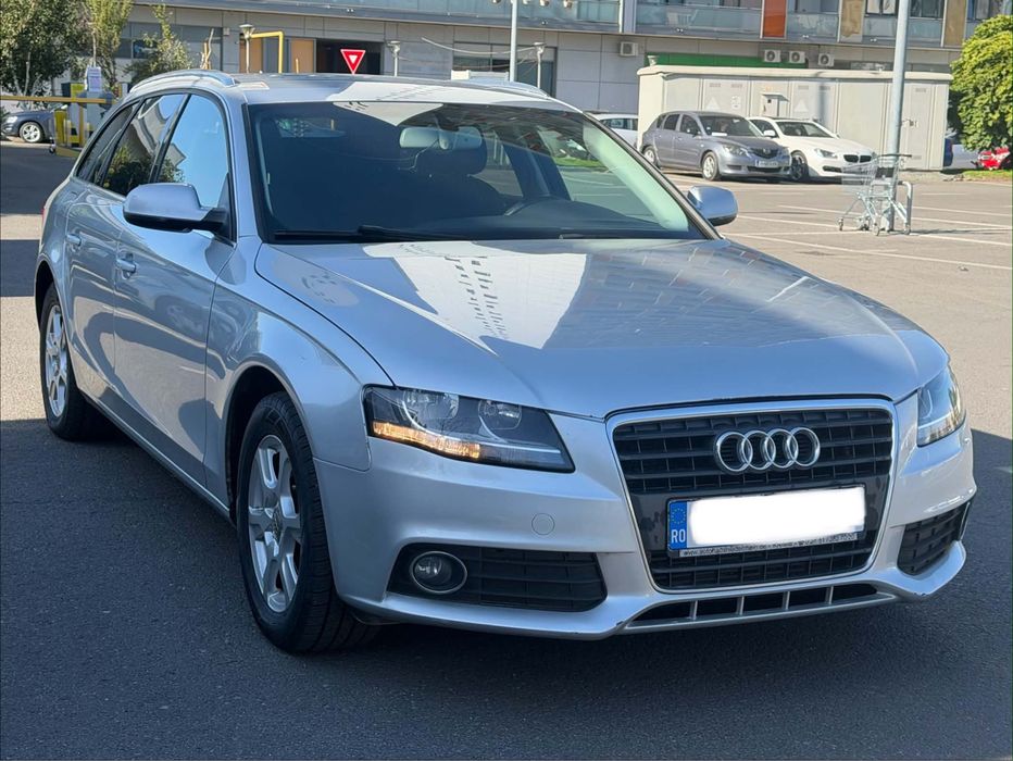 AUDI A4 2010 — imagine 2