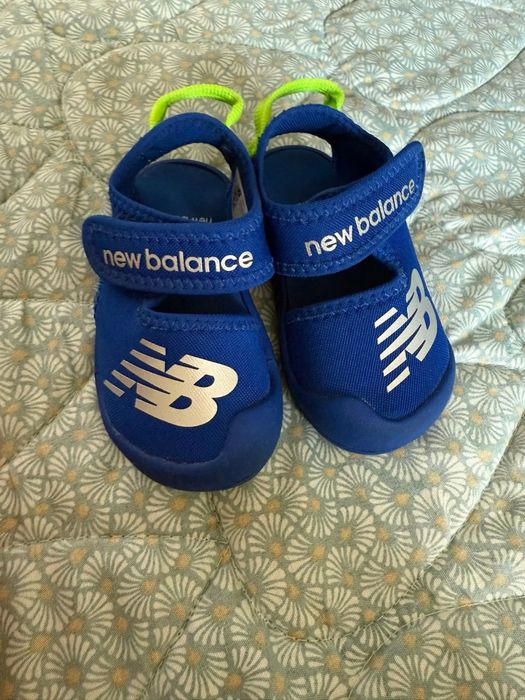 Детски Сандали New Balance