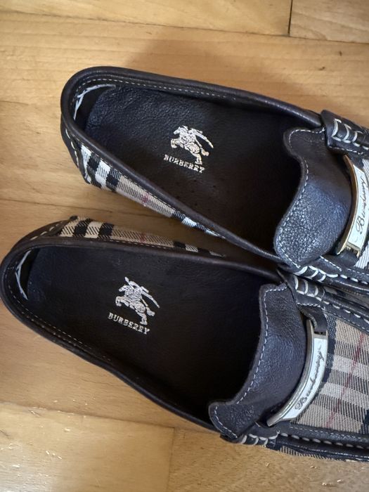 Макасы кожанные