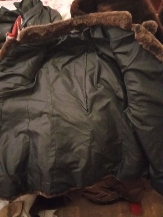 Vând blănuri de Dame și Bărbați