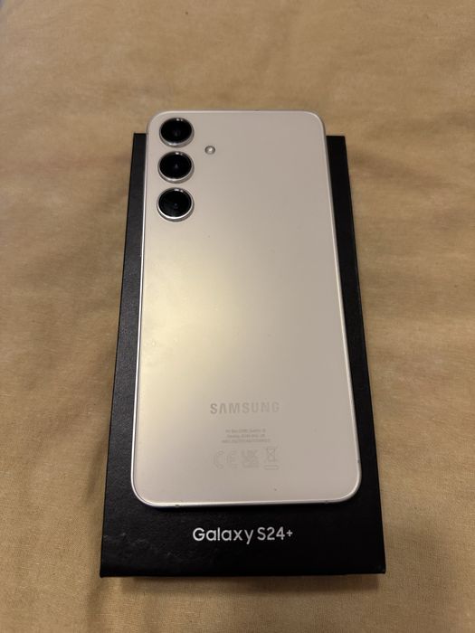 Samsung Galaxy S24 plus Auriu 512gb