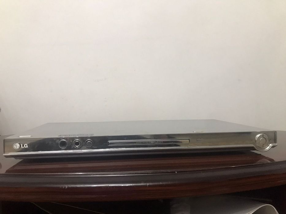 Dvd плеер lg дисковод
