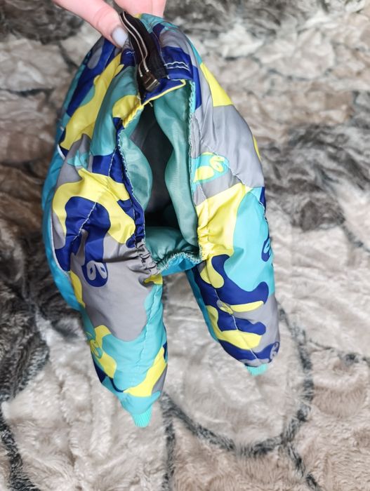 Теплый комбинезон для собак