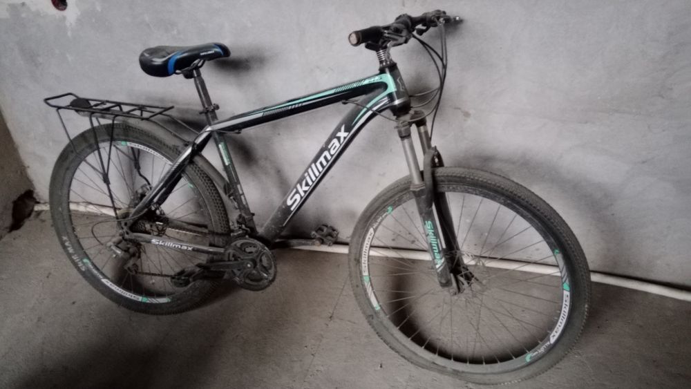 Продается велосипед skilmax 29 срочно!!!