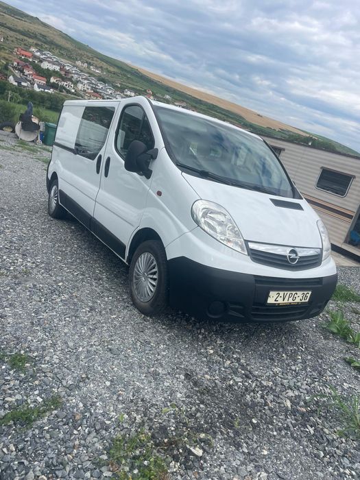 OPEL Vivaro 2011 — imagine 5