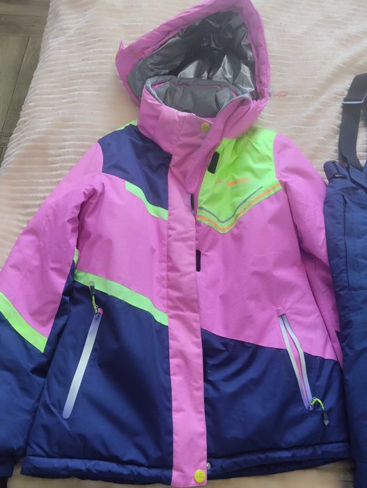 Лыжный костюм  куртка
