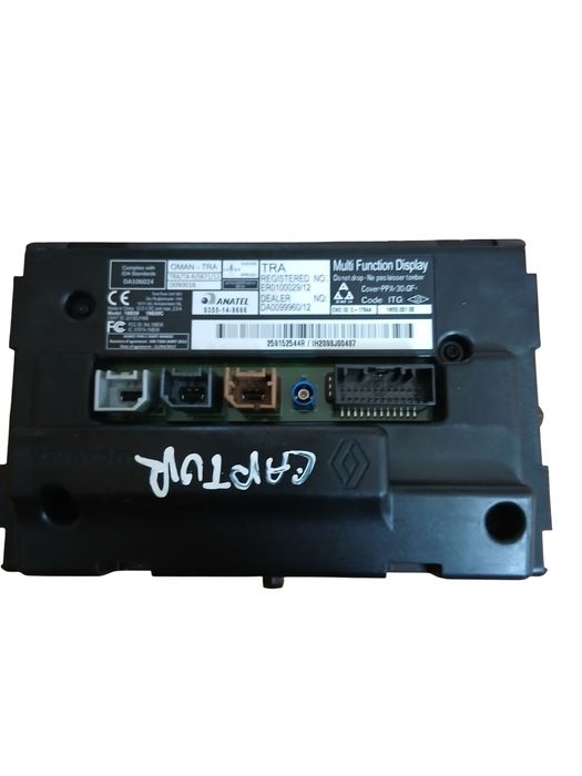 Display Navigatie Renault Captur 259152544R