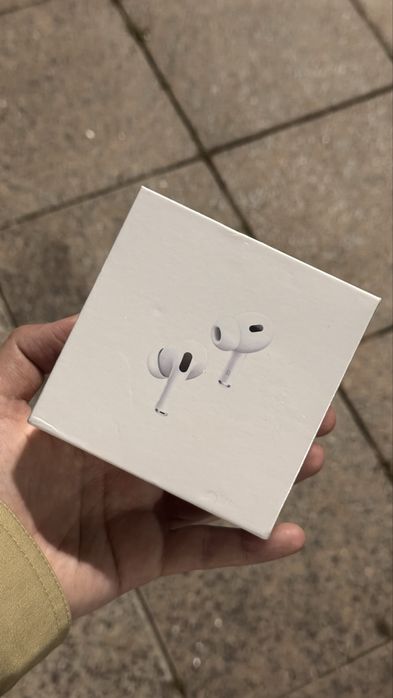 Продам наушники Airpods Pro 2nd generation