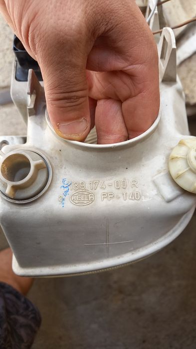 Фар за голф 3 десен