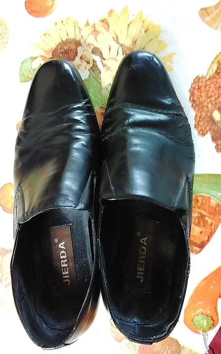 Мужчины  туфли  .