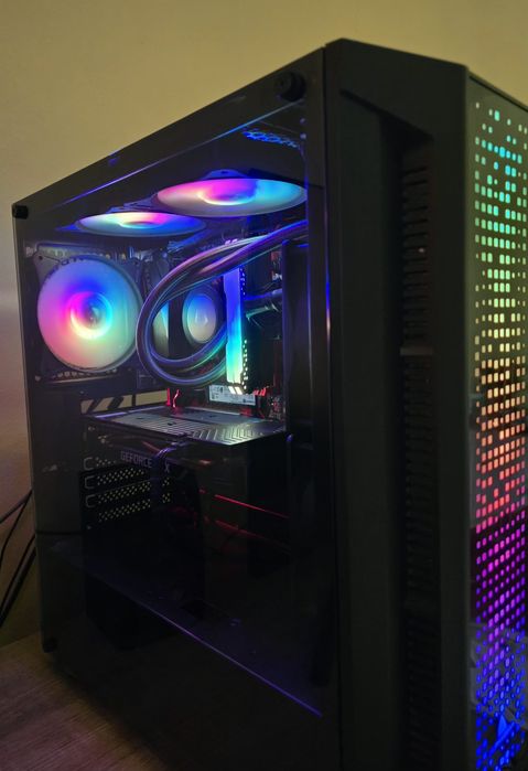 PC Gaming Ryzen 7
