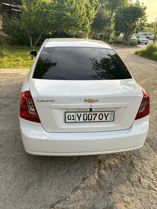 Chevrolet Lacetti / Gentra 2023