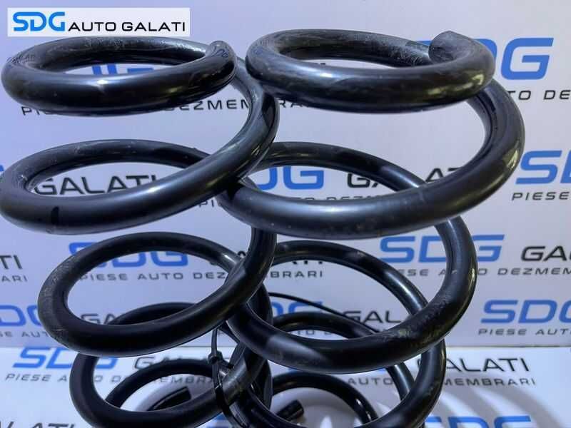 Set Arc Arcuri Fata Stanga Dreapta Audi A4 B7 2001 - 2005