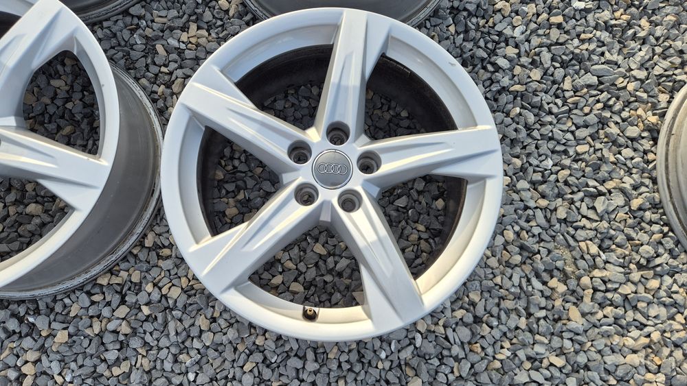 Оригинални джанти Ауди Кю 5 5/112 Audi Q5 5x112