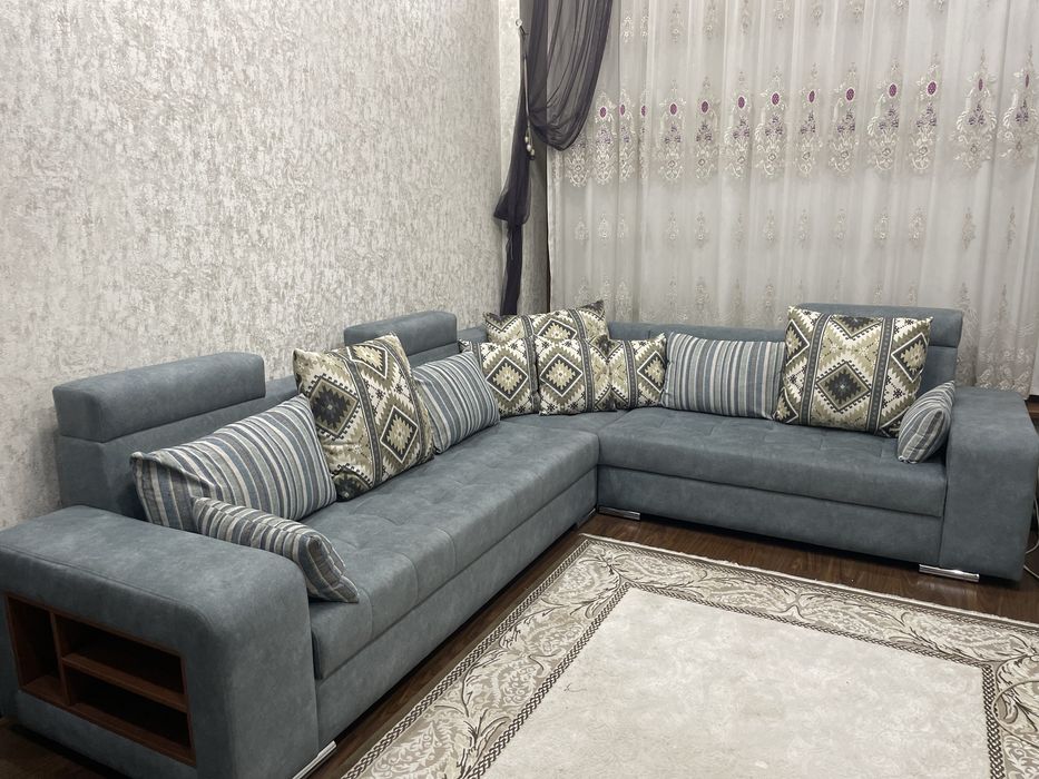 Burchakli Yumshoq Mebel. Угловой мягкий диван