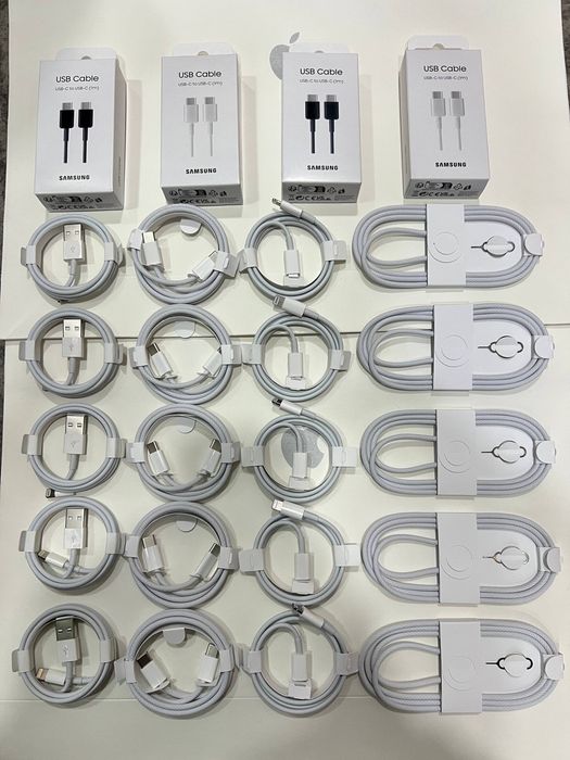Iphone cabel  org  100%