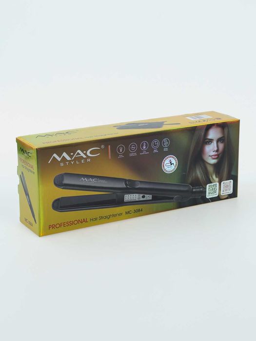 Professional soch uchun gafri dazmol MAC Stayler MC-3084