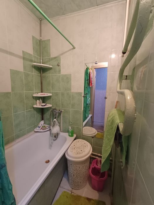 СОКОЛ 3Х  комнатная квартира.