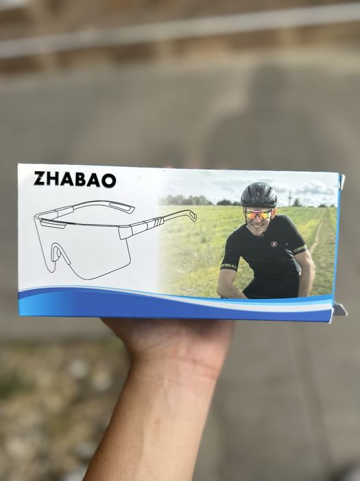 Спортни велосипедни очила ZHABAO – UV защита