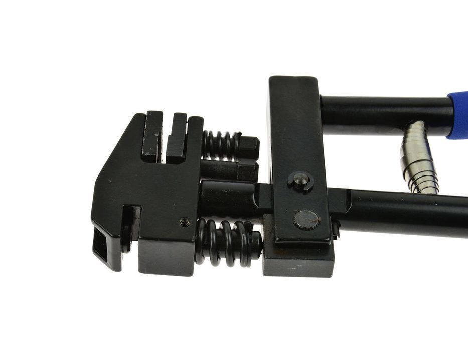 Cleste pentru perforat si faltuit tabla - geko