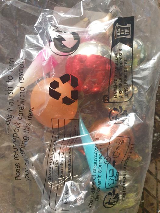 Елочные игрушки времен ссср