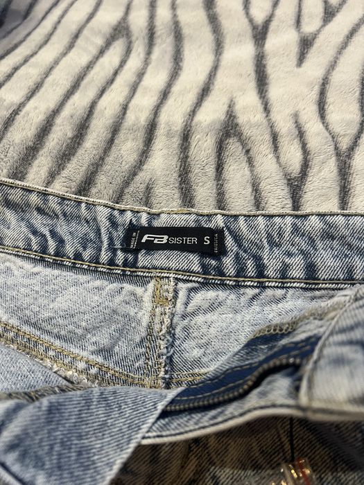 Дънкови полички.