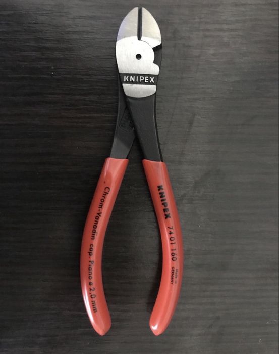Cleste knipex (74 01 160)……