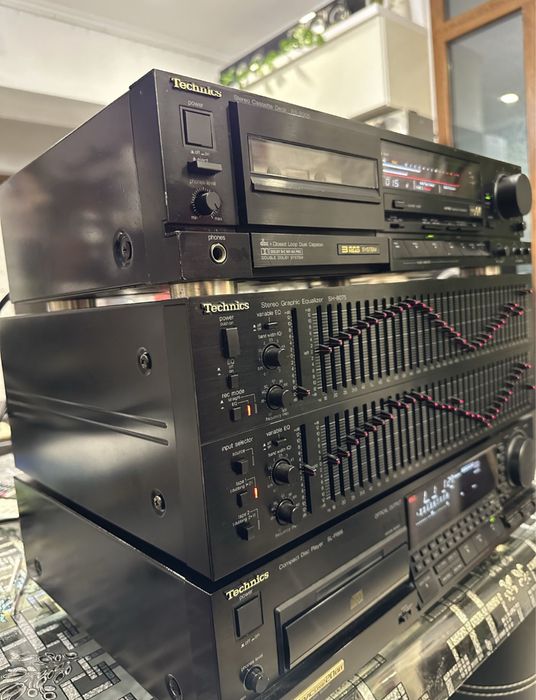 Technics SU C5000  SE A5000 SL P999 RS B905