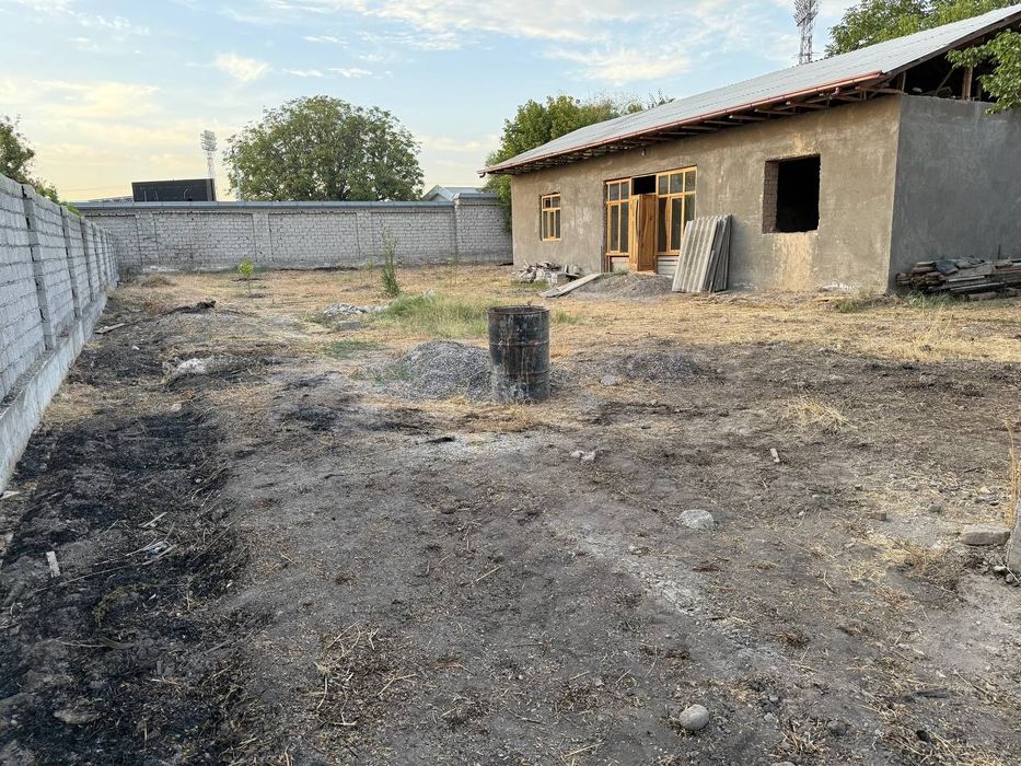 Политотдел 8.5 сотка янги уй