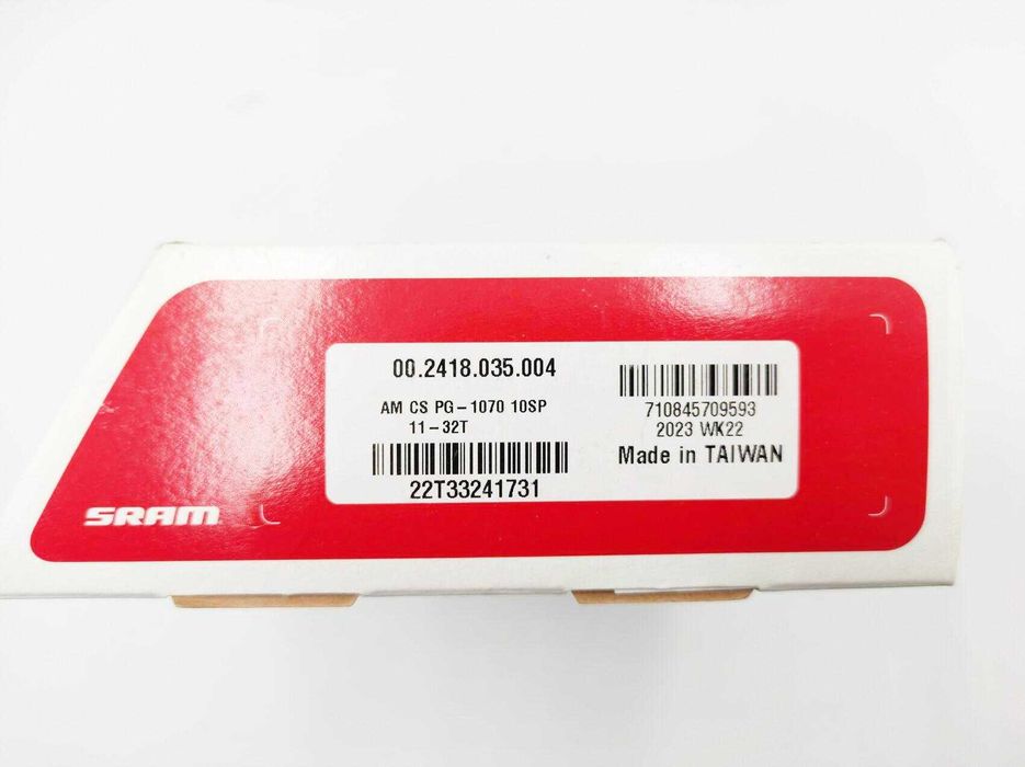 Pinioane SRAM PG-1070 11-32T 10 viteze noi