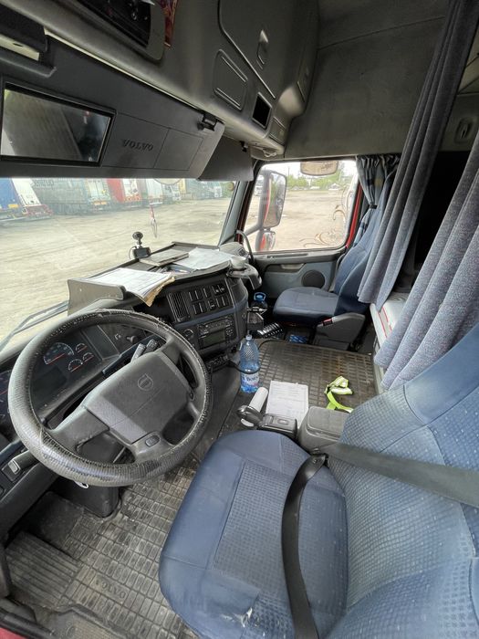 Ansamblu Volvo FH440 euro 5 2007 mega