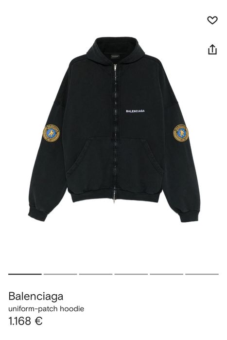 Мъжки комплект Balenciaga