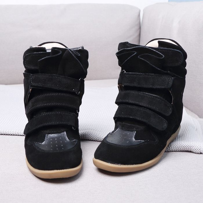Isabel Marant Bekett Black