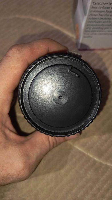 tuburi extensie macro cu atuofocus pentru montura sony sau minolta A noi noute