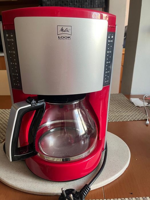 Кафе машина за филтърно кафе