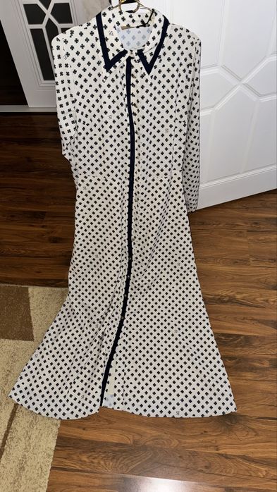 Платье-рубашка, новое с биркой