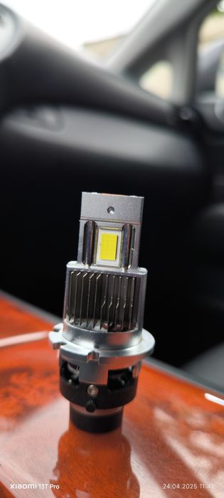 Крушки D2s plug & play Нови!